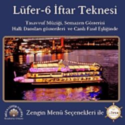 Boğaz da İftar Yemeği Tekne Turları 