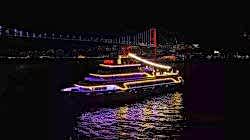 Yemekli Bogaz Turu (akşam)